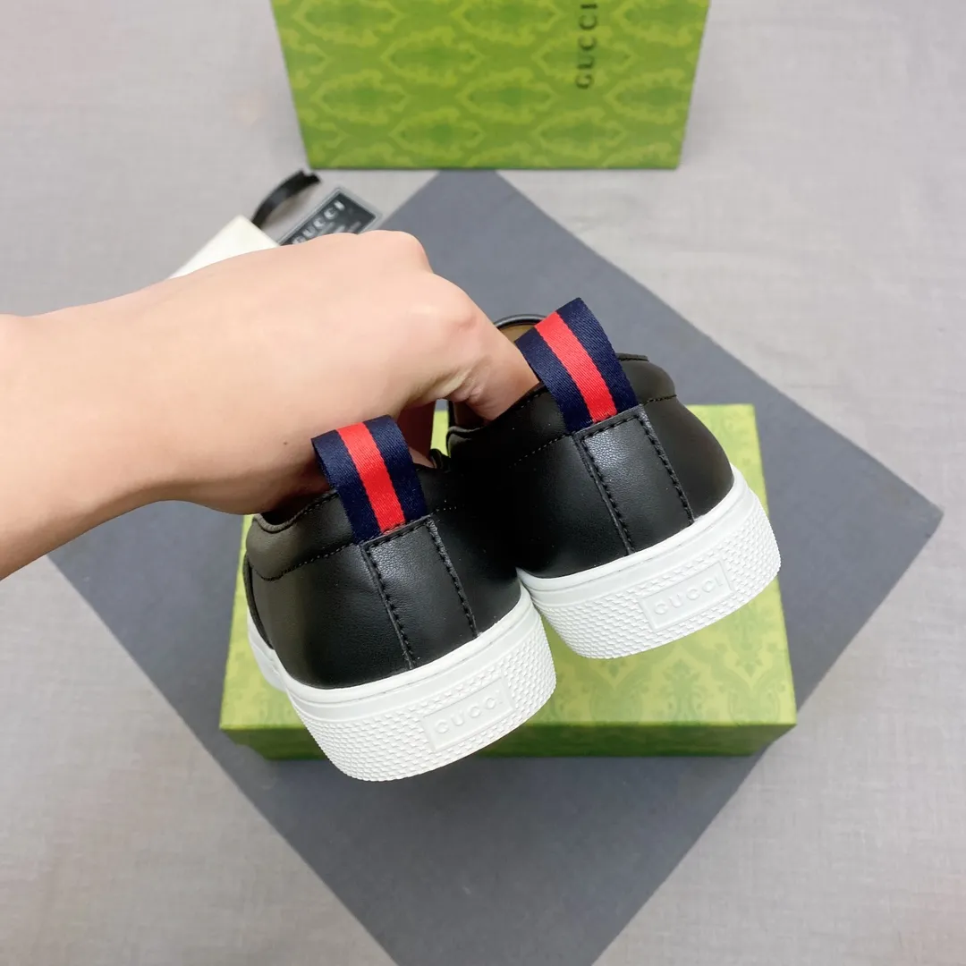 p360 The official website synchronizes the 1:1 replica🇮🇹🇮🇹"GUCCI"🔍🔍for sale at the men's 2025 counter simultaneously, 1:1 large G font, high-end 3D pattern, fashionable and casual, comfortable and breathable personality, the first choice for trendy men, imported sheepskin lining, comfortable, breathable and fashionable Trendy, a must-have for trendy men, soles: Original soles specially provided by the original factory, exclusive movable molded soles are super comfortable, original factory goods, 🔍🔍high quality, you can enter and leave the counter at will, 38-44, (45 can be customized, non-returnable or exchangeable) available from stock, you deserve it No. 005